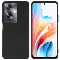 imoshion TPU Color Cover Oppo A79 - Schwarz