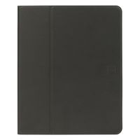 Tucano Up Plus Folio Case für das iPad Air 13 Zoll (2024) M2 - Schwarz