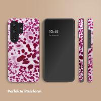 Selencia Vivid Back Cover Samsung Galaxy S26 Ultra - Cosmic Orchid