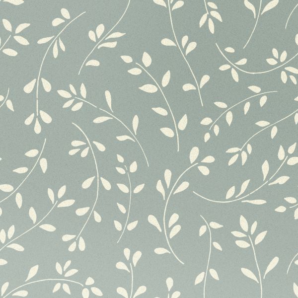 imoshion Design Hülle Samsung Galaxy S26 FE - Smoke Green Flowers