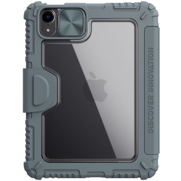 Nillkin Bumper Pro Case Apple iPad Mini 7 (2024) / iPad Mini 6 (2021) - Grau
