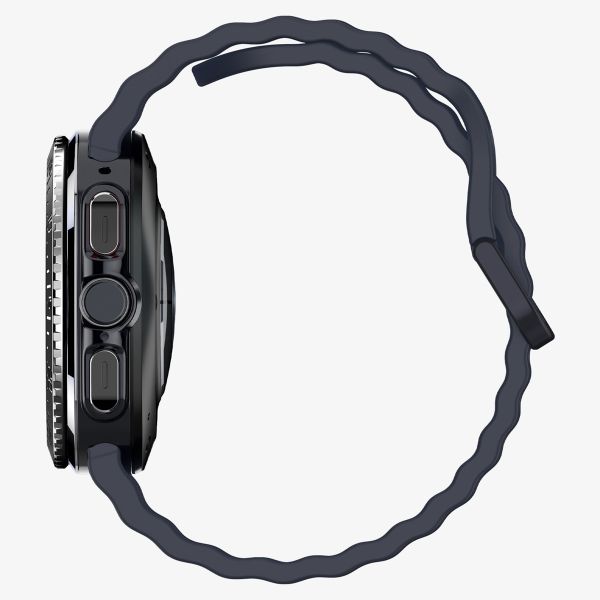Spigen Bezel Tune Samsung Galaxy Watch Ultra (2024/2025) - 47 mm - Schwarz