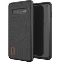 ZAGG Battersea Backcover Schwarz für das Samsung Galaxy S10