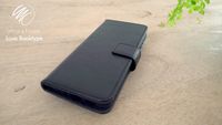 imoshion Luxuriöse Klapphülle Xiaomi Redmi 14C - Schwarz