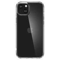 Spigen Ultra Hybrid™ Case für das iPhone 15 Plus - Crystal Clear