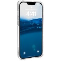 UAG Plyo Hard Case für das iPhone 14 Plus - Ice