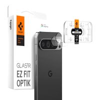 Spigen Glas.tR EZFit Optik Linsen Protektor 2er-Pack für das Google Pixel 9 Pro