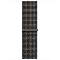 Apple Sport Loop Armband für das  Apple Watch Series 1 t/m 11 / SE / Ultra (44/45/46/49 mm) - Midnight Colour