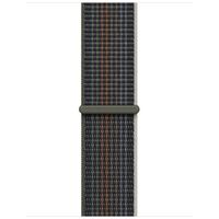 Apple Sport Loop Armband für das Apple Watch Series 1-10 / SE / Ultra (2) - 42/44/45/46/49 mm - Midnight colour