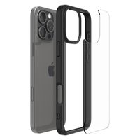 Spigen Ultra Hybrid™ Case für das iPhone 16 Pro - Matte Black