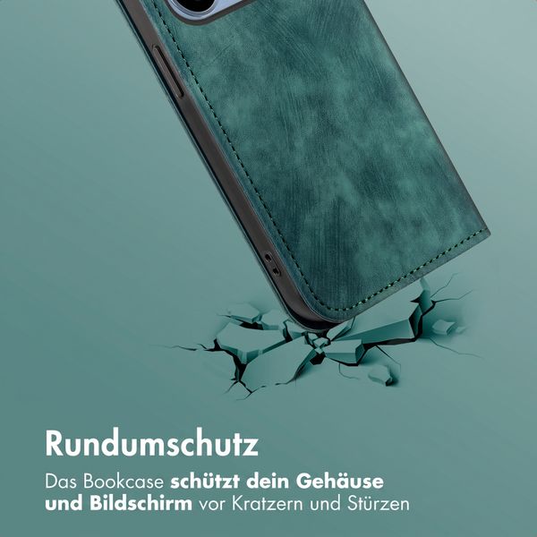 imoshion Slim Klapphülle Xiaomi Redmi Note 17 Pro Max - Grün