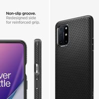 Spigen Liquid Air™ Case für das OnePlus 8T - Schwarz