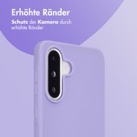 imoshion TPU Color Cover Samsung Galaxy A36 / A56 - Tropical Violet