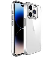 imoshion Rugged Air Case für das iPhone 15 Pro Max - Transparent