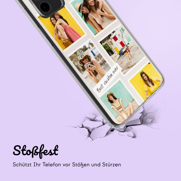 Hülle mit eigenem Foto und/oder Text Samsung Galaxy A52(s) (5G/4G) - Filmrol nummer 3