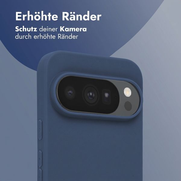 imoshion TPU Color Cover Google Pixel 11 Pro - Dunkelblau