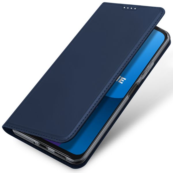 Dux Ducis Slim TPU Klapphülle für das Fairphone 5 - Dunkelblau