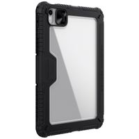 Nillkin Bumper Pro Case für das iPad 10 (2022) 10.9 Zoll - Schwarz