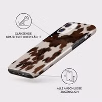 Burga Tough Back Cover für das Apple iPhone 11 - Celestial