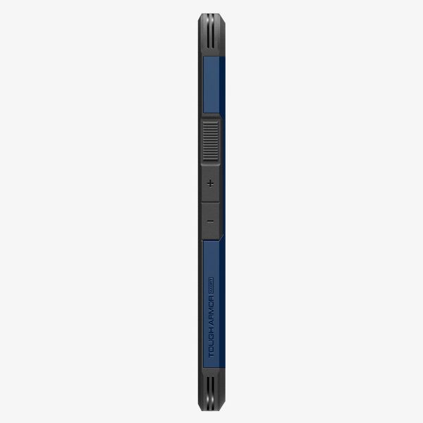 Spigen Tough Armor Backcover MagSafe Google Pixel 9A - Navy Blue