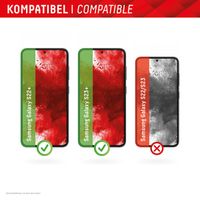 Displex Displayschutz aus gehärtetem Glas Privacy Samsung Galaxy S23 Plus