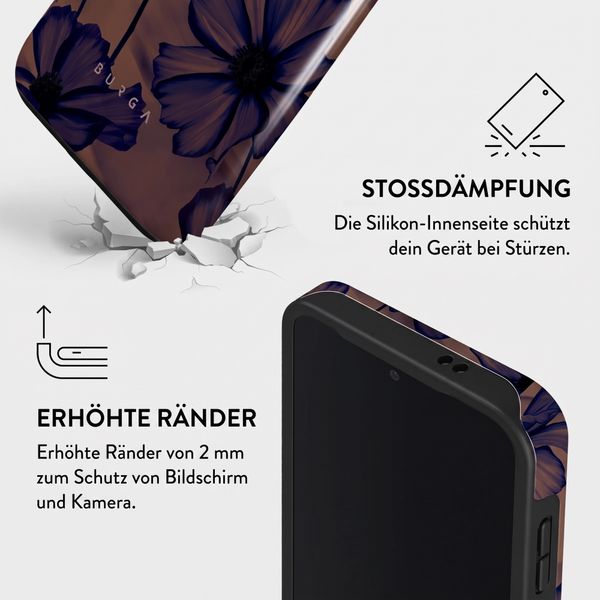 Burga Tough Back Cover MagSafe Samsung Galaxy S24 - Velvet Night