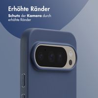 imoshion TPU Color Cover Google Pixel 10 Pro - Dunkelblau