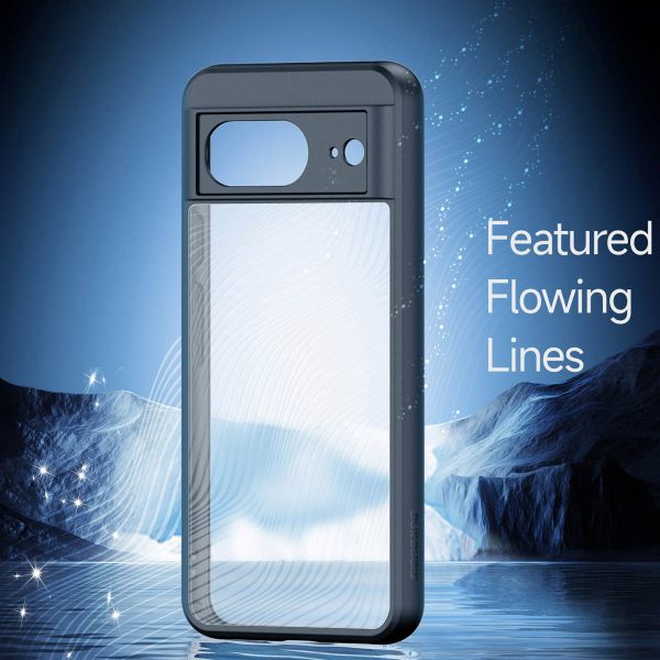 Dux Ducis Aimo Back Cover Google Pixel 8 - Transparent