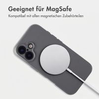 Accezz Grip Backcover mit MagSafe Apple iPhone 17 - Grau