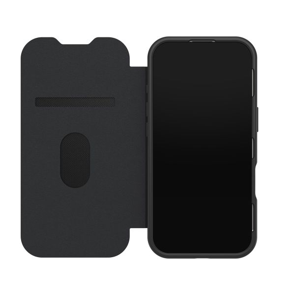 OtterBox React Folio Backcover Apple iPhone 17 - Clear / Black