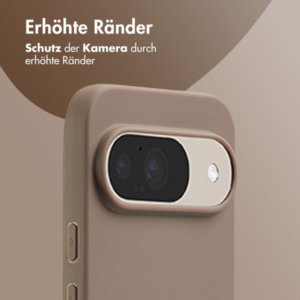 imoshion TPU Color Cover Google Pixel 10 - Braun