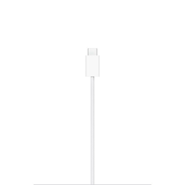 Apple MagSafe Ladegerät - Kabelloses Ladegerät - 25W - 1 Meter - Weiß