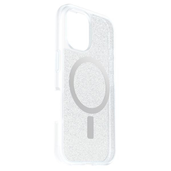 OtterBox React Back Cover MagSafe für das iPhone 16 - Stardust