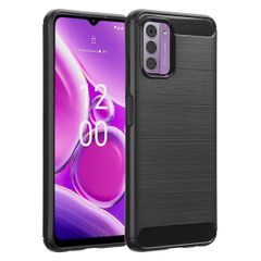 imoshion Brushed Back Cover Nokia G42 - Schwarz