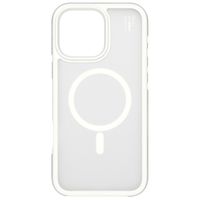 iDeal of Sweden Bumper Case MagSafe für das iPhone 16 Pro Max - Cloudy White