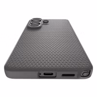 Spigen Liquid Air™ Backcover Samsung Galaxy S26 Ultra - Marble Gray