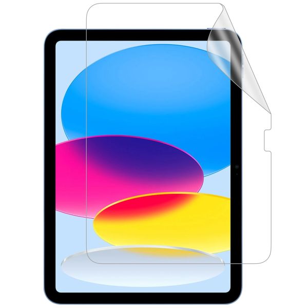 Selencia Duo Pack Screenprotector Apple iPad 11 (2025) 11 Zoll / iPad 10 (2022) 10.9 Zoll