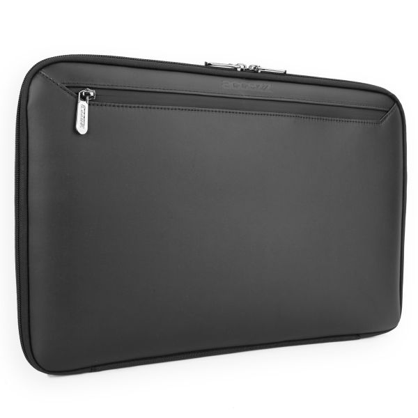 Accezz Modern Series Laptop & Tablet Sleeve 15-16 Zoll - Schwarz