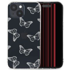 imoshion Design Hülle für das iPhone 15 - Butterfly