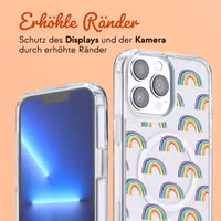 Gestalte deine eigene MagSafe Hülle mit abnehmbarem Band Apple iPhone 13 Pro Max - Transparent