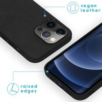 imoshion Entfernbare 2-1 Luxus Klapphülle Apple iPhone 13 Pro - Schwarz