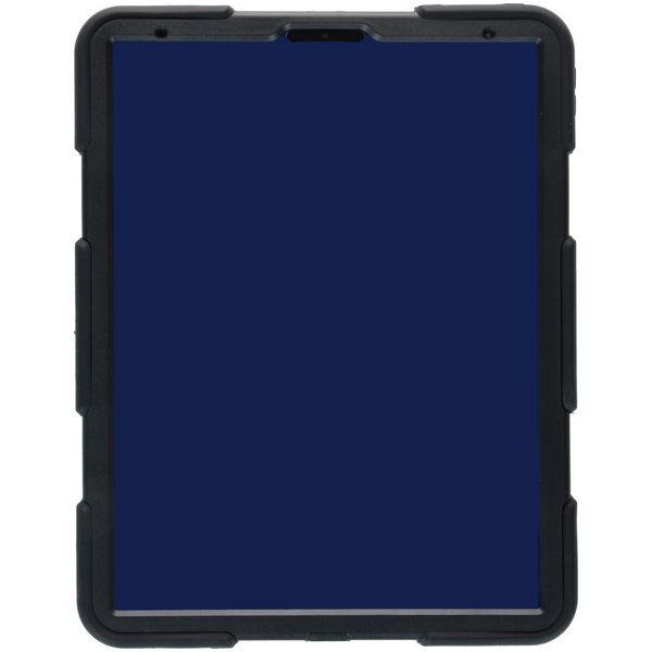 Extreme Protection Army Case Apple iPad Pro 12.9 (2020) - Schwarz