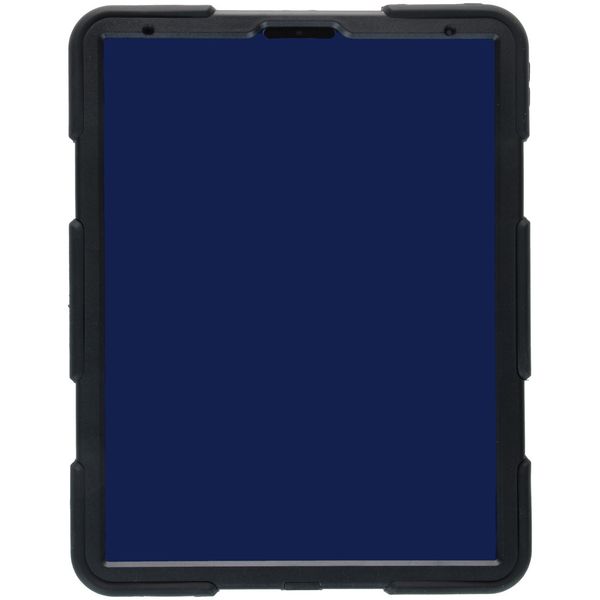 Extreme Protection Army Case Schwarz iPad Pro 12.9 (2020)