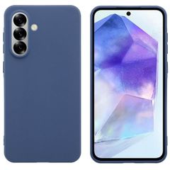 imoshion TPU Color Cover Samsung Galaxy A36 - Dunkelblau
