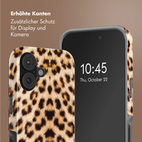 Selencia Vivid Rückabdeckung mit MagSafe Apple iPhone 17 - Wild Leo