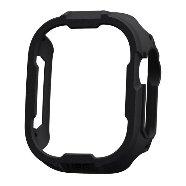 UAG Scout | Bumper Case Apple Watch Ultra / Ultra 2 / Ultra 3 - 49 mm - Schwarz