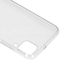 Gel Case Transparent für das Huawei P40 Lite