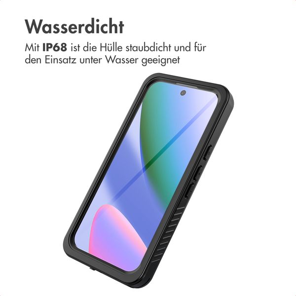 imoshion Wasserdichte 360 Hülle Google Pixel 10 - Schwarz