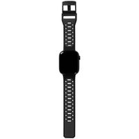 UAG Civilian Strap für das Apple Watch Series 1-10 / SE / Ultra (2) - 42/44/45/46/49 mm - Graphite