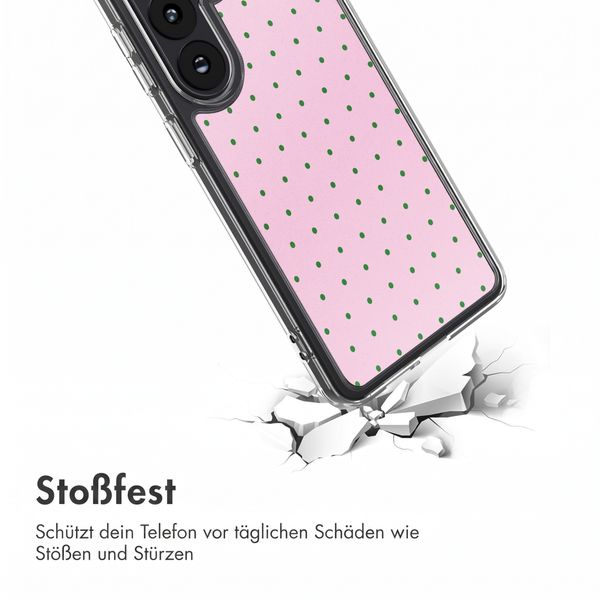 imoshion Design Hülle Samsung Galaxy S26 FE - Happy Dots